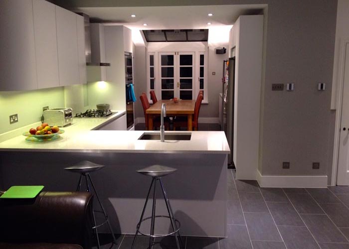 LISA 2 new kitchen design ideas