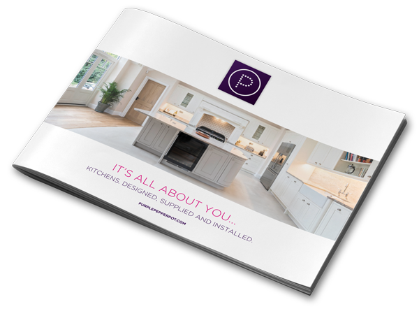 purple pepperpot kitchen design ideas brochure