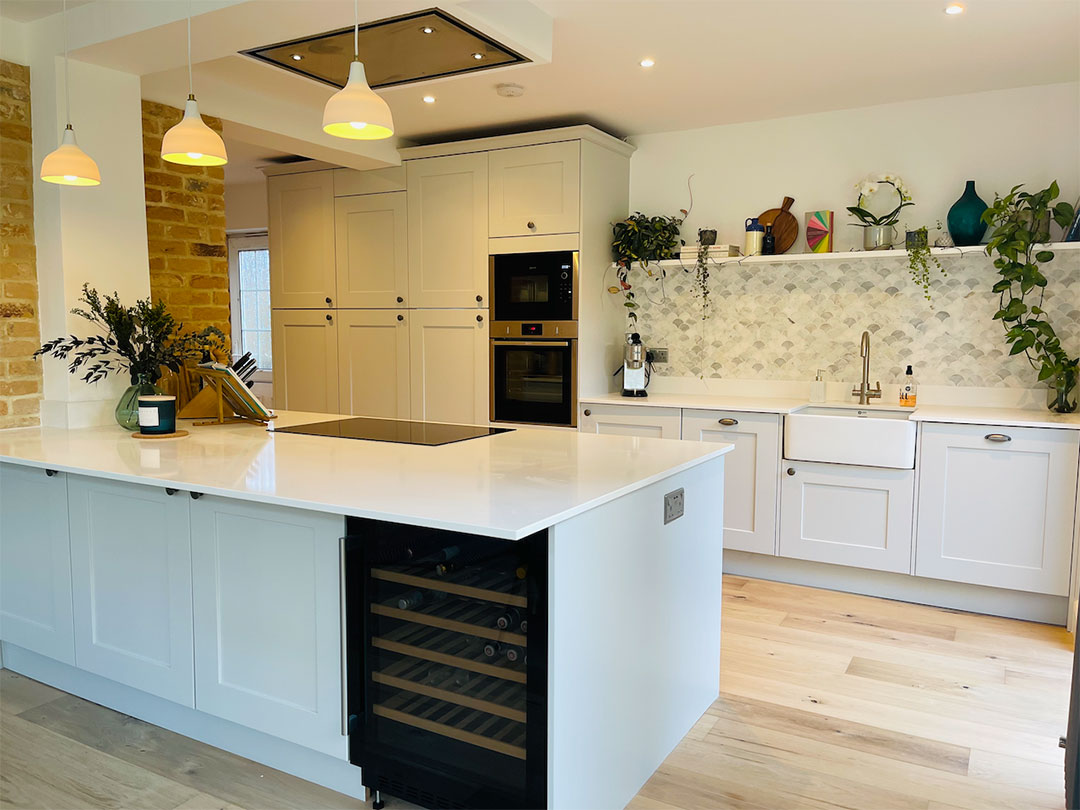 London Luxury Designer Kitchens
