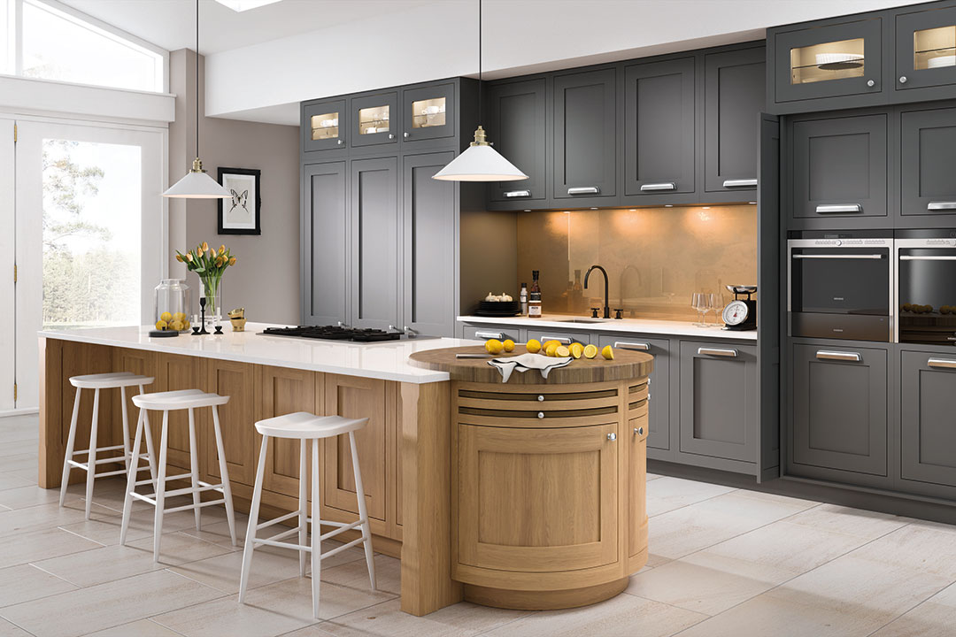Luxury Kitchen Designer London