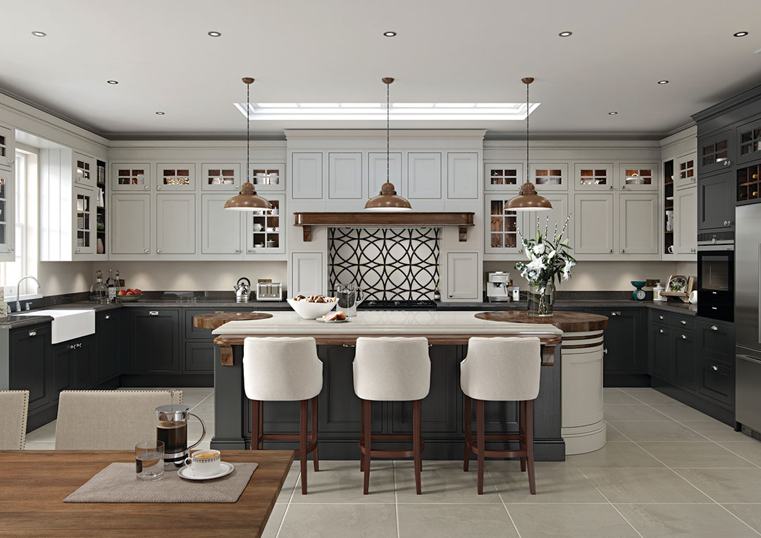 Luxury Kitchens London